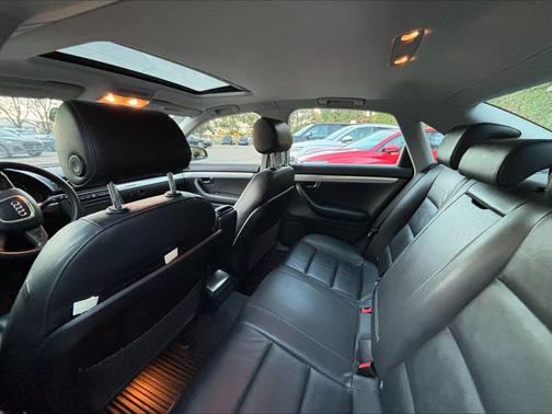 2008 Audi A4 2.0T quattro