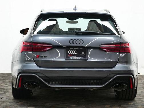 2026 Audi RS 6 Avant 4.0T
