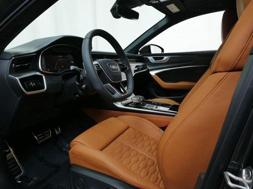 2026 Audi RS 6 Avant 4.0T