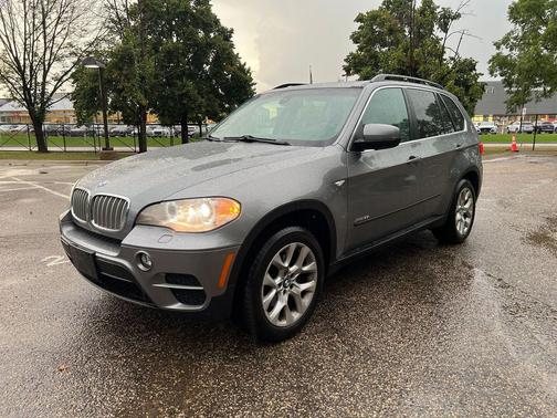 2013 BMW X5 xDrive35i