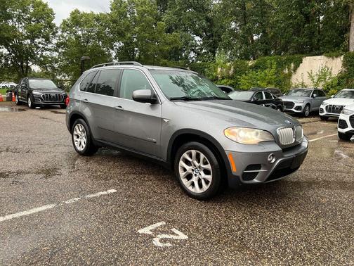 2013 BMW X5 xDrive35i