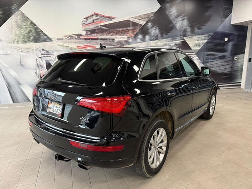 2016 Audi Q5 2.0T Premium Plus