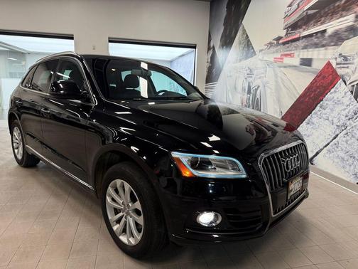 2016 Audi Q5 2.0T Premium Plus