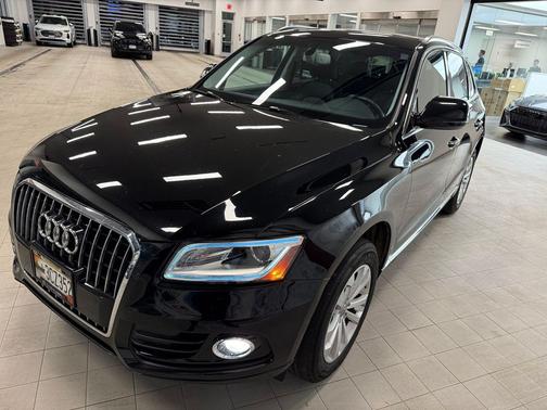 2016 Audi Q5 2.0T Premium Plus