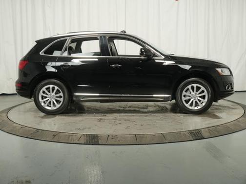 2016 Audi Q5 2.0T Premium Plus