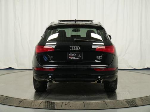 2016 Audi Q5 2.0T Premium Plus
