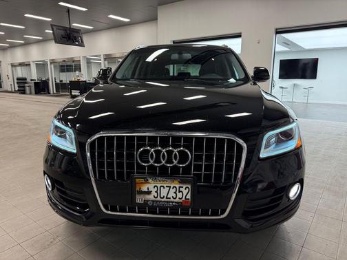 2016 Audi Q5 2.0T Premium Plus