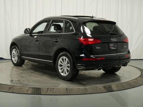 2016 Audi Q5 2.0T Premium Plus