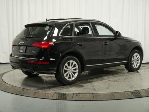 2016 Audi Q5 2.0T Premium Plus