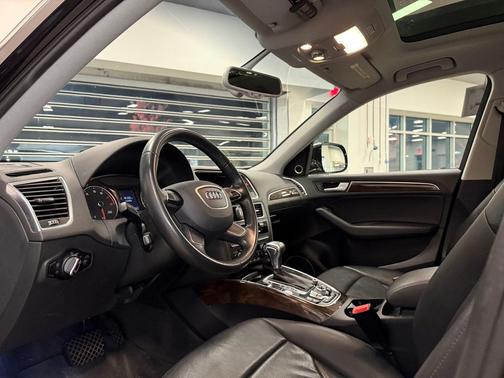 2016 Audi Q5 2.0T Premium Plus