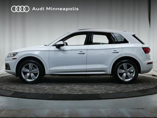 2019 Audi Q5 2.0T Premium Plus