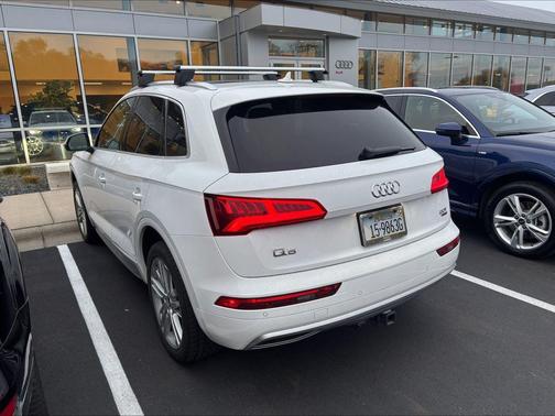 2018 Audi Q5 2.0T Tech Premium