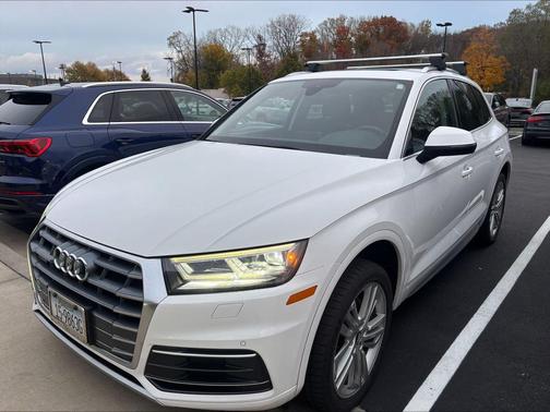 2018 Audi Q5 2.0T Tech Premium