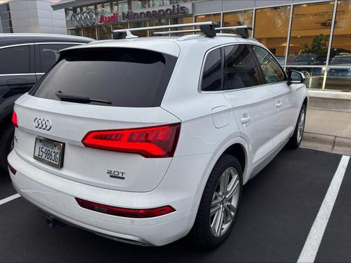 2018 Audi Q5 2.0T Tech Premium