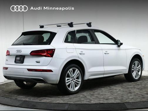 2018 Audi Q5 2.0T Tech Premium