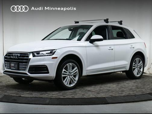 2018 Audi Q5 2.0T Tech Premium
