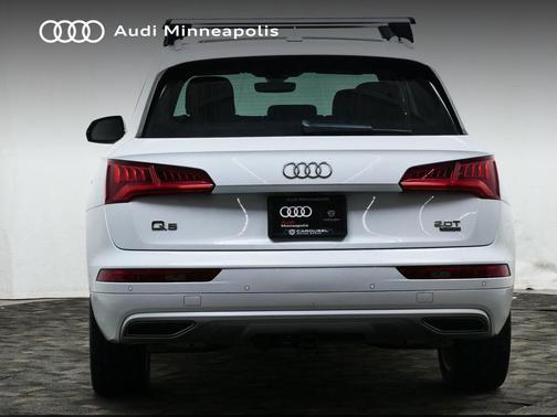 2018 Audi Q5 2.0T Tech Premium