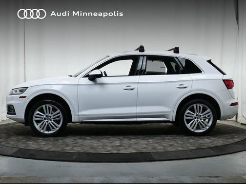 2018 Audi Q5 2.0T Tech Premium