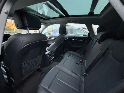 2018 Audi Q5 2.0T Tech Premium