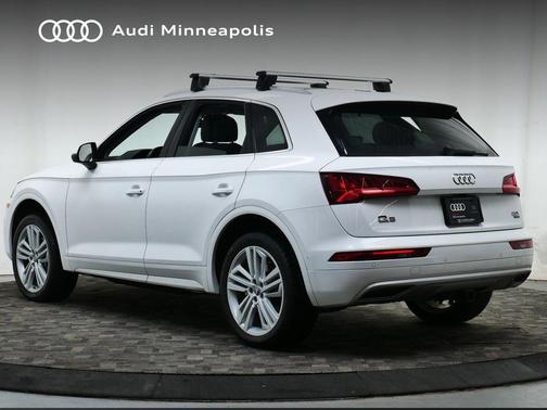 2018 Audi Q5 2.0T Tech Premium