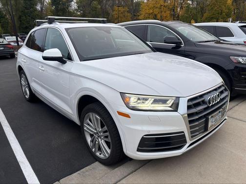 2018 Audi Q5 2.0T Tech Premium