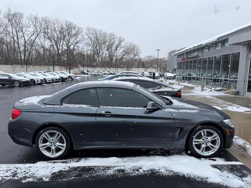 2017 BMW 430 i xDrive