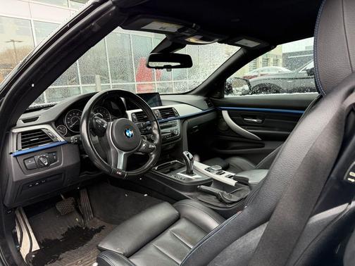 2017 BMW 430 i xDrive