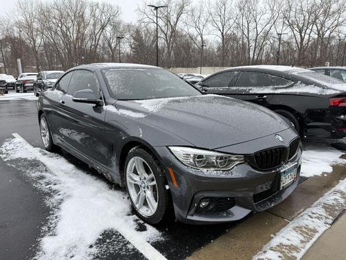 2017 BMW 430 i xDrive