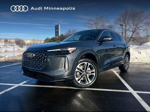 2025 Audi Q5 Premium Plus TFSI quattro S tronic