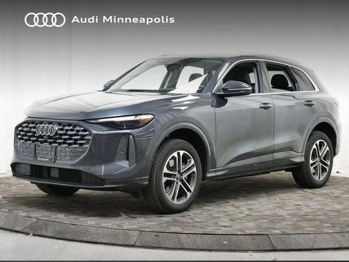 2025 Audi Q5 Premium Plus TFSI quattro S tronic