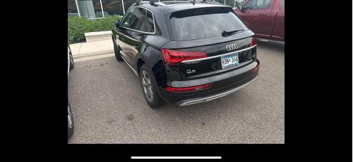 2023 Audi Q5 40 Premium Plus