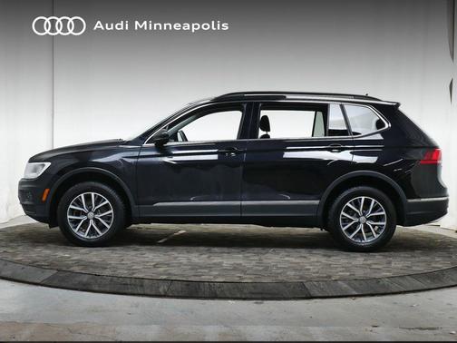 2020 Volkswagen Tiguan 2.0T SE 4MOTION