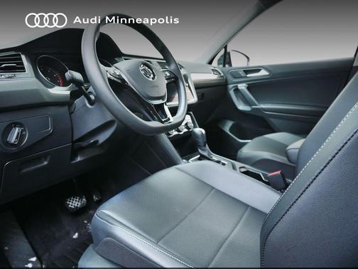 2020 Volkswagen Tiguan 2.0T SE 4MOTION