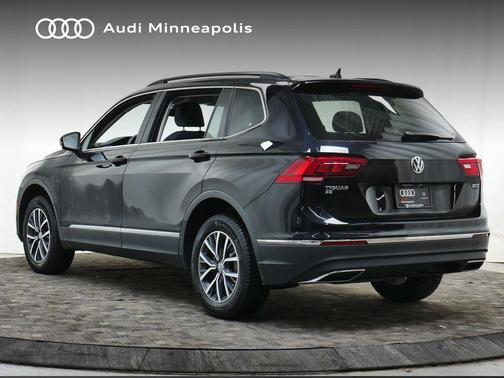 2020 Volkswagen Tiguan 2.0T SE 4MOTION