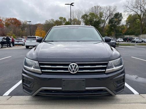 2020 Volkswagen Tiguan 2.0T SE 4MOTION