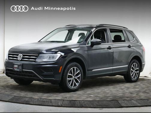2020 Volkswagen Tiguan 2.0T SE 4MOTION