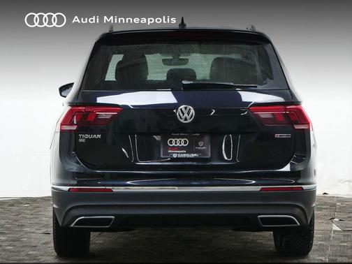 2020 Volkswagen Tiguan 2.0T SE 4MOTION