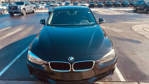 2015 BMW 320 i