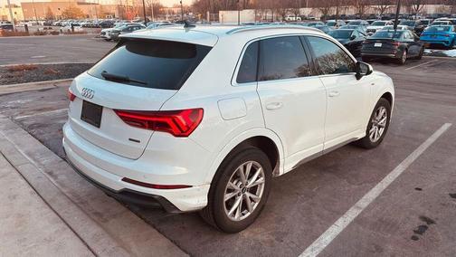 2021 Audi Q3 45 S line Premium
