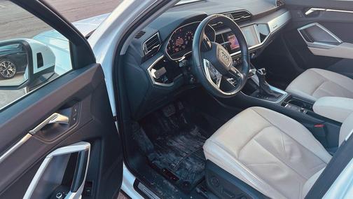 2021 Audi Q3 45 S line Premium