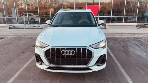 2021 Audi Q3 45 S line Premium
