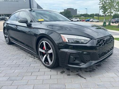 2022 Audi A5 Sportback 45 S Line Prestige