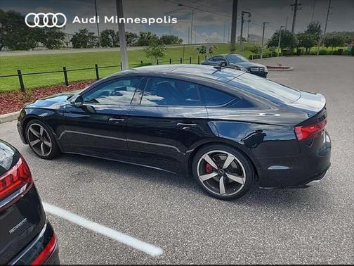 2022 Audi A5 Sportback 45 S Line Prestige