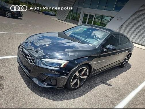 2022 Audi A5 Sportback 45 S Line Prestige