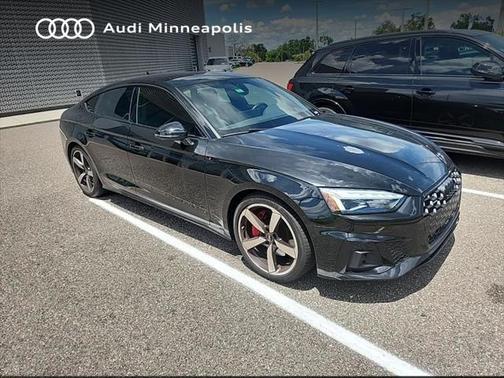 2022 Audi A5 Sportback 45 S Line Prestige