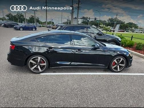 2022 Audi A5 Sportback 45 S Line Prestige