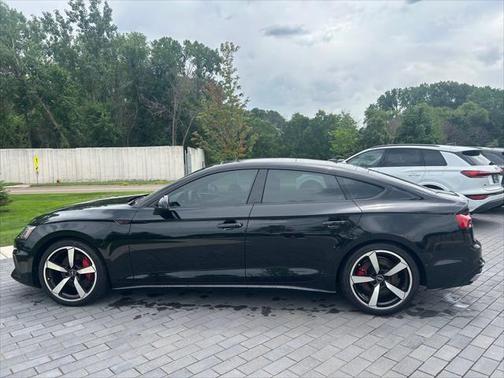 2022 Audi A5 Sportback 45 S Line Prestige