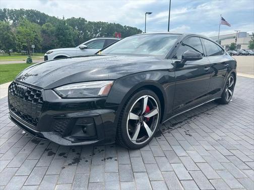 2022 Audi A5 Sportback 45 S Line Prestige
