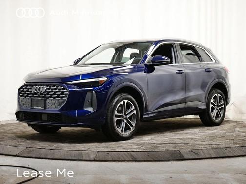 2025 Audi Q5 Premium TFSI quattro S tronic