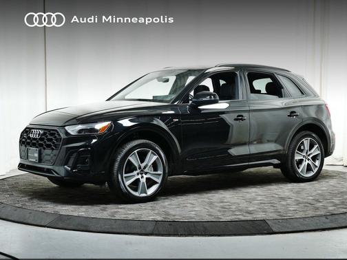 2025 Audi Q5 45 S line Premium